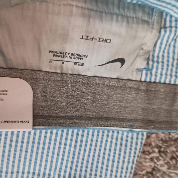 Nike NEW WITH TAGS MENS 36X30 - Picture 8 of 11